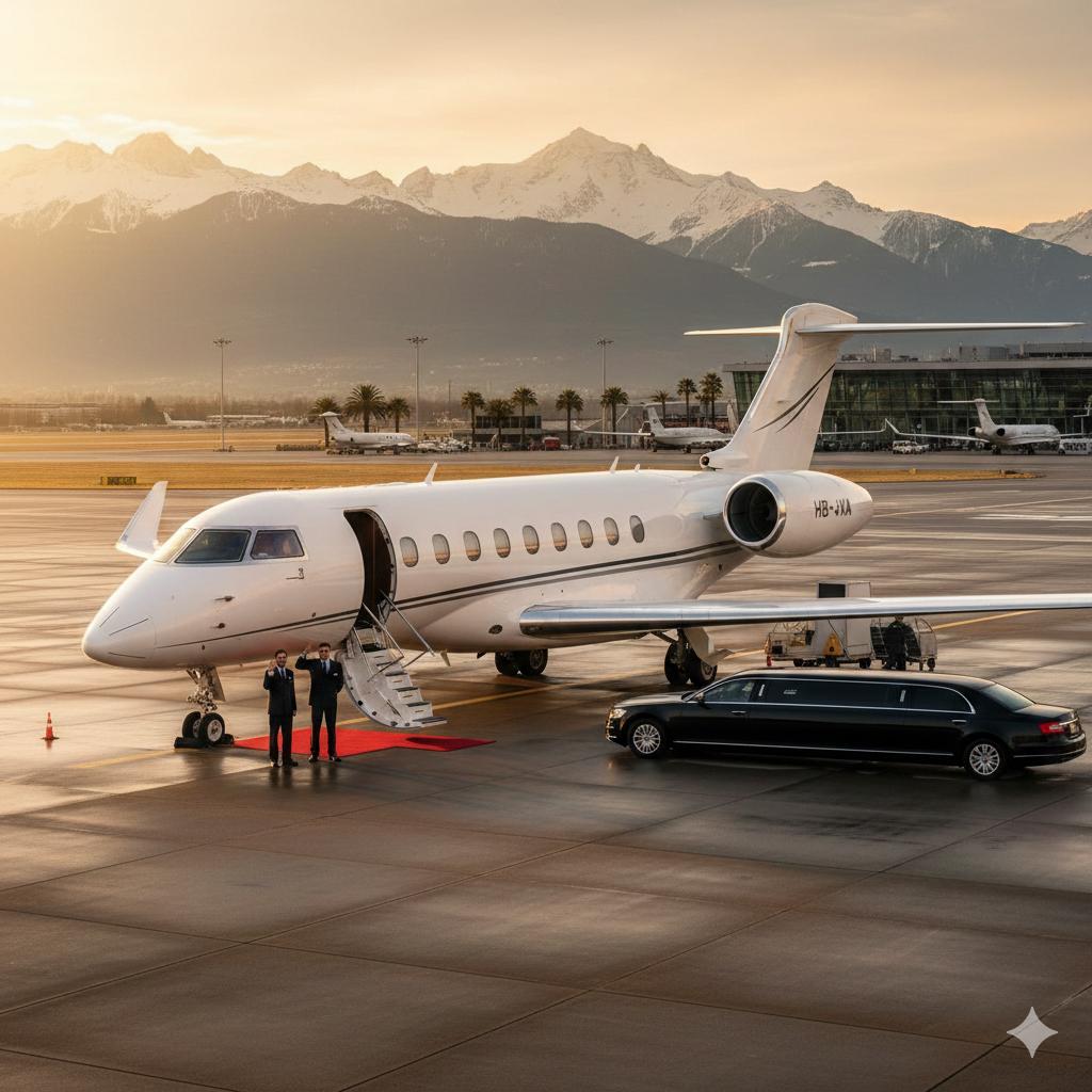 Jet privé