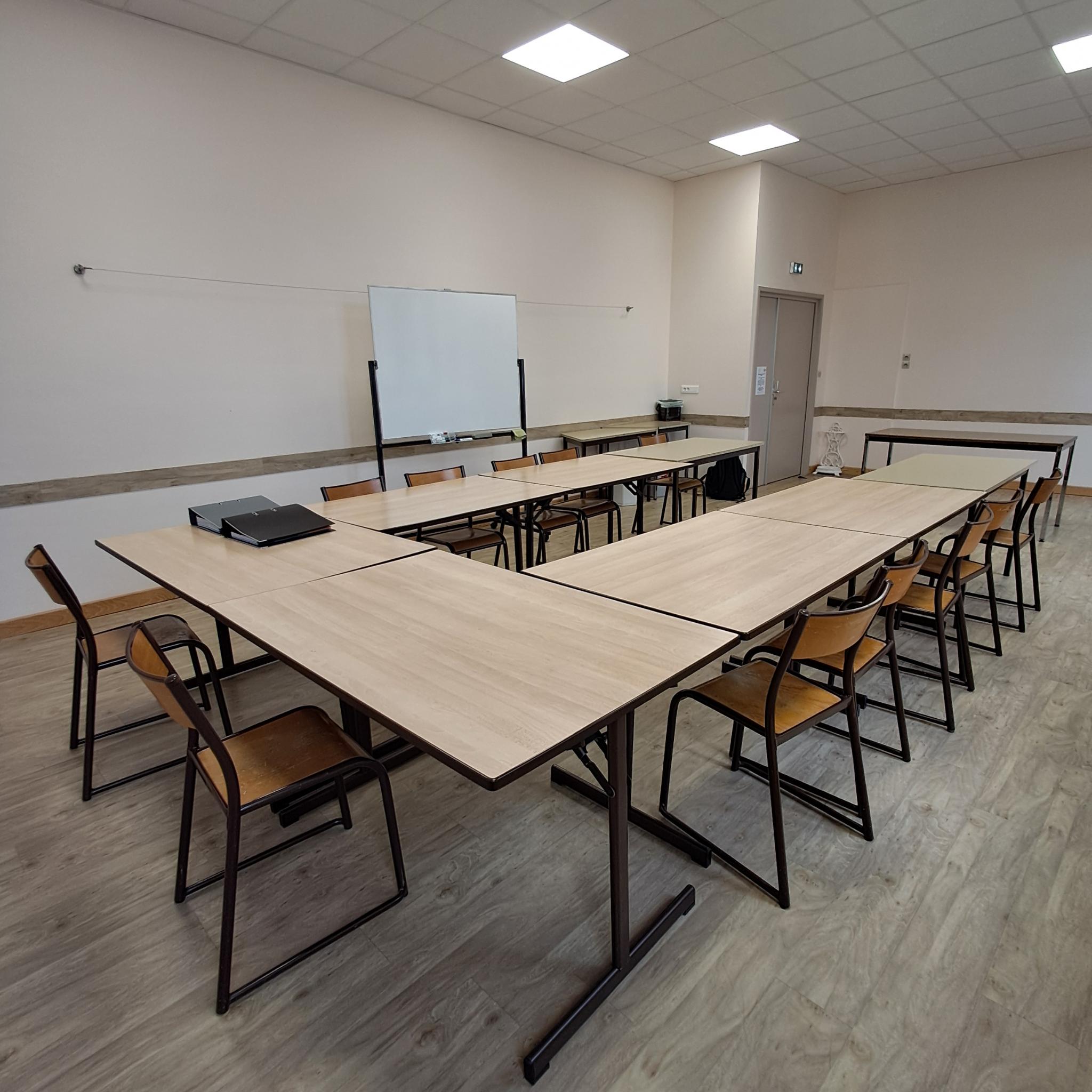 Salle de Travail
